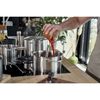 Essence, Pot set 10 Piece, 18/10 Stainless Steel, small 5