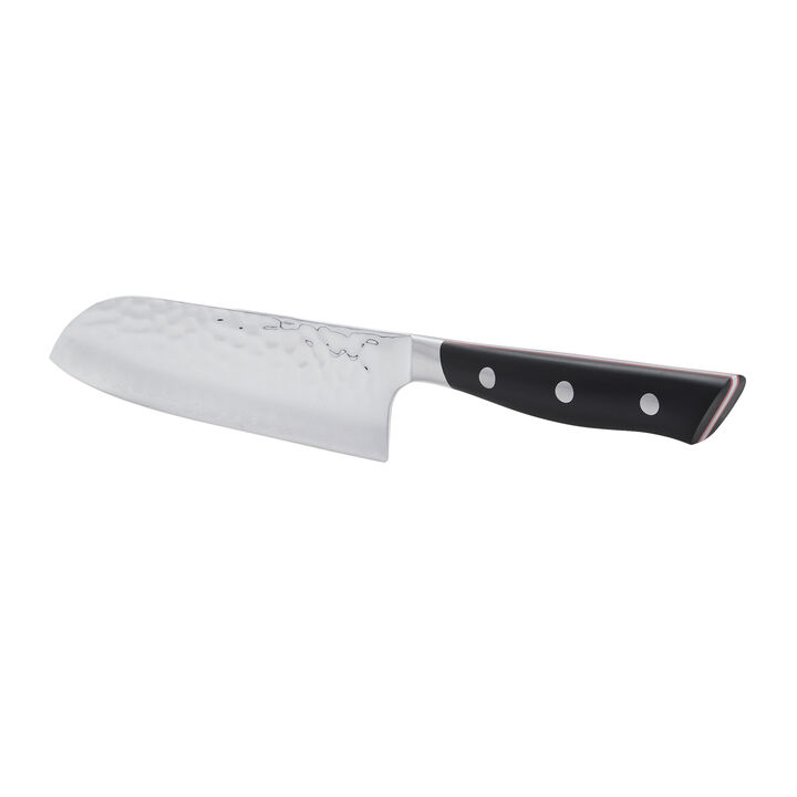 HISHO 400FCT, 5.5-inch, Fine Edge Santoku, large 4