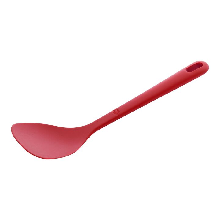 Rosso, Espátula para Wok 31 cm, Silicone, large 1