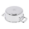 Intense 5, Kookpan met dubbelwandig deksel 16 cm / 1,5 l, small 3