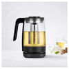 Enfinigy, 1.7 l Glass Programable Electric Kettle - black, small 7