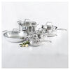 Energy X3, Cookware set, 10 Piece, 18/10 Stainless Steel, small 5