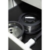 Unlock, 5-pcs, Set de casseroles, Argent, small 18