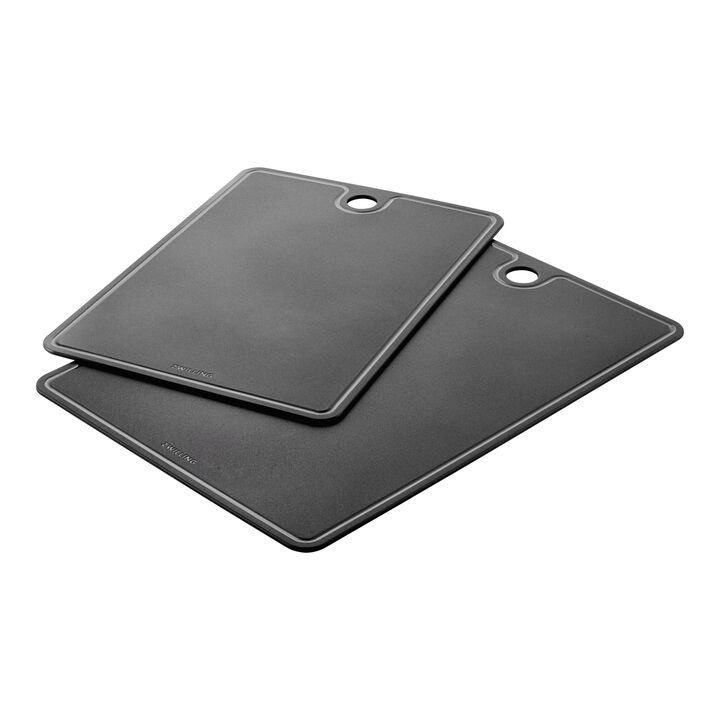 Juego de tablas de cortar 2-pzs, poliuretano, large 1