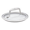 Vitale, 950 ml aluminum round Sauce pan, small 7