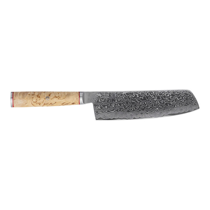 BIRCHWOOD 5000MCD, 菜切包丁 17 cm, large 1