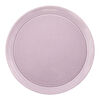 Dining Line, プレート フラット 22 cm, セラミック, シフォンローズ, small 2