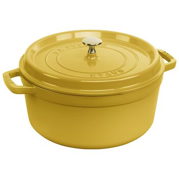 D&ouml;k&uuml;m Tencere | Citron | 26 cm | 5,25 l | yuvarlak,,large 1