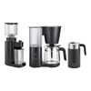 DELUXE COFFEE SET - BLACK, small 1