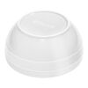 Stoneware, 2-pc, Large Mixing Bowl Set, White, small 6