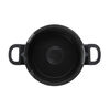 Avola,  aluminum Stock pot with glass lid, small 5
