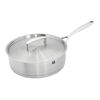 Passion, 10 Piece 18/10 Stainless Steel Cookware set, small 5