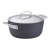 Alu Pro 5, 10-pc, Aluminum, Aluminum Nonstick Cookware Set, small 7
