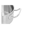 Classic Pro 3, Kookpan met deksel 18 cm / 2 l, small 7