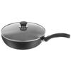 Bologna Granitium, 28 cm aluminum Saute pan, small 1