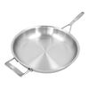 Silver Pro 7, Bakpan 32 cm, small 5
