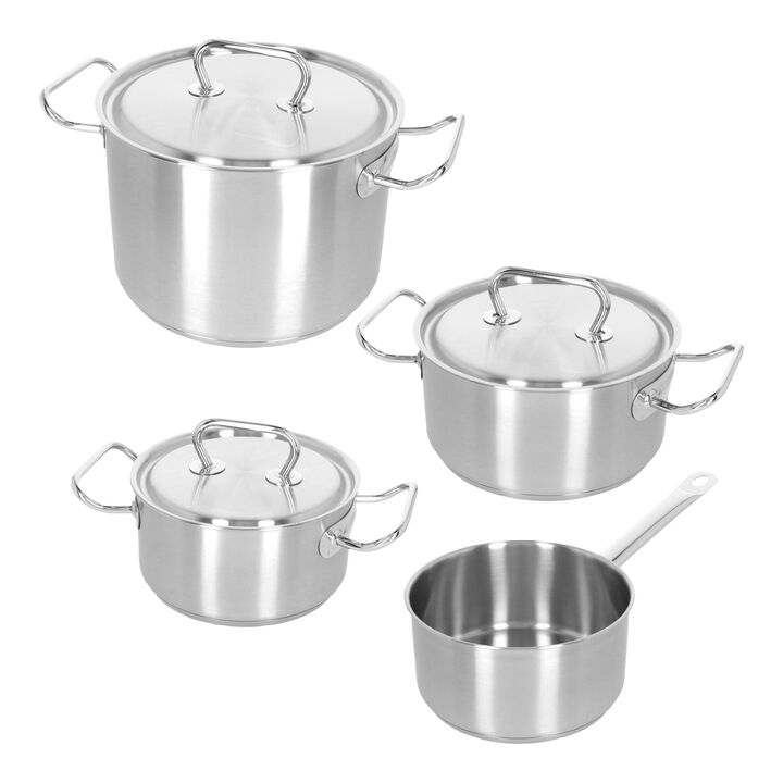 Classic 3, Set de casseroles, 4-pces, large 1