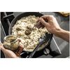 Alba, 30 cm / 12 inch aluminum Frying pan, small 8
