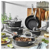 Motion, 10 Piece aluminum Cookware set, small 3