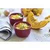 Ceramique, 10 cm / 2 Piece ceramic Ramekin set, cherry, small 3