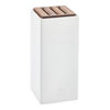 Ceramic Storage, 2.5 qt, Ceramic, X-Large Box With Knife Lid, small 1