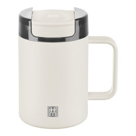 Thermokrus, 380 ml, Rustfrit stål, Fløde