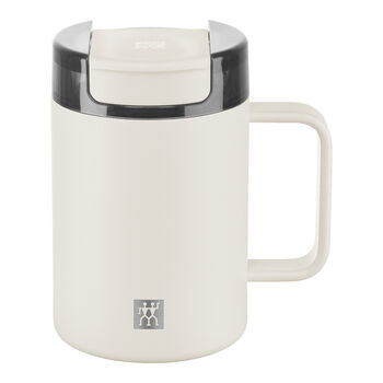 Termo Bardak, 380 ml, paslanmaz &ccedil;elik, A&ccedil;ık Bej,,large 2