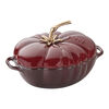 Cast Iron, 3 qt, Tomato, Dutch Oven, Grenadine - Factory Second, small 4
