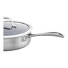 Spirit Ceramic Nonstick, 3 qt, 18/10 Stainless Steel, Saute Pan Ceramic Coating, small 5
