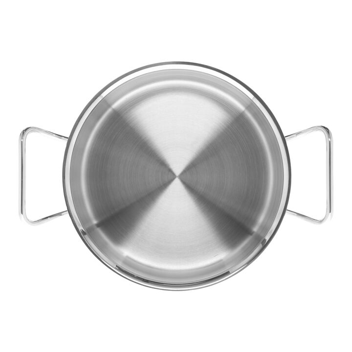 Diverto 3, Kookpan met glazen deksel 18 cm / 2 l, large 3