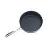 Clad CFX, 3 qt, Non-stick, Stainless Steel Ceramic Saut&eacute; Pan , small 2