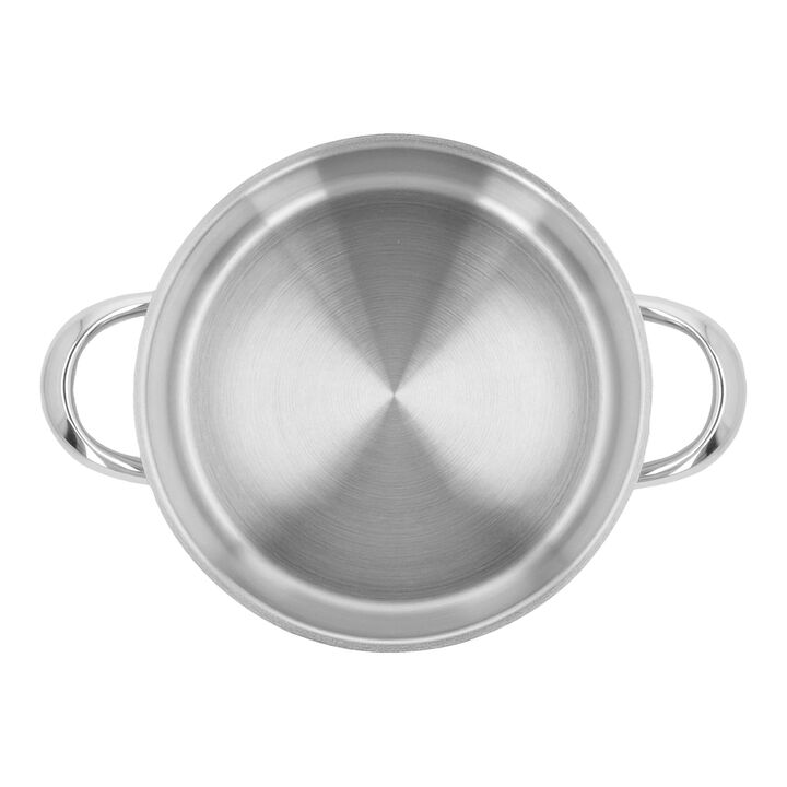 Athena 5, Casserole avec couvercle 18 cm / 2,2 l, large 3