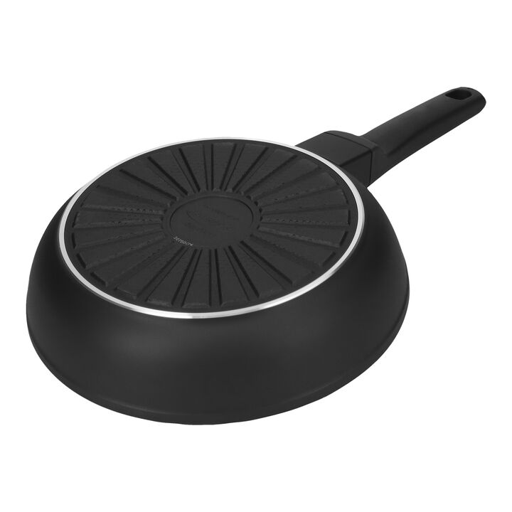 Alu Classico 3, Bakpan Duraslide 20 cm, large 3