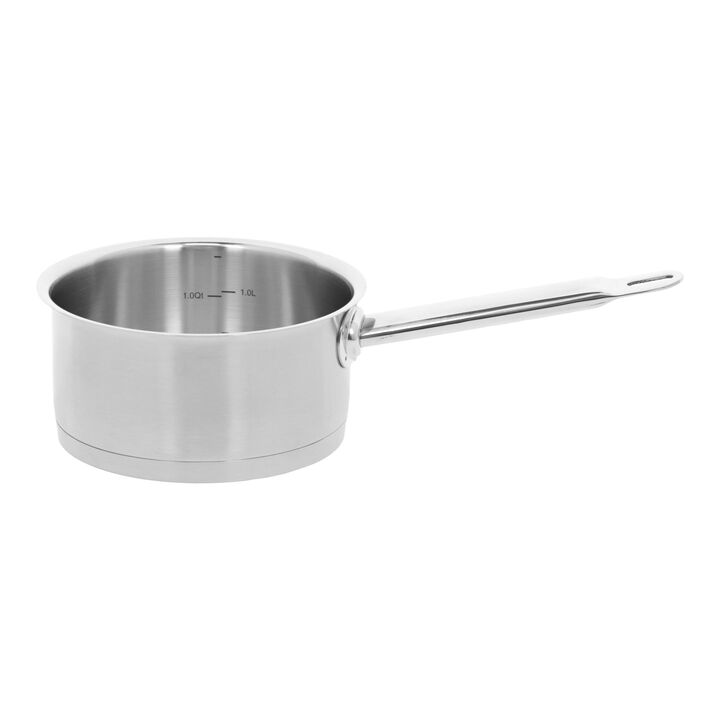 Diverto 3, Steelpan zonder deksel 16 cm / 1,5 l, large 1