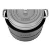 Precision Induction Multi Cooker, black, small 5