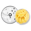 ENFINIGY, Power Blender Pro avec bol pour robot multifonction, 2-pcs. /1.8/1.2 l, argent, Plastique, small 15