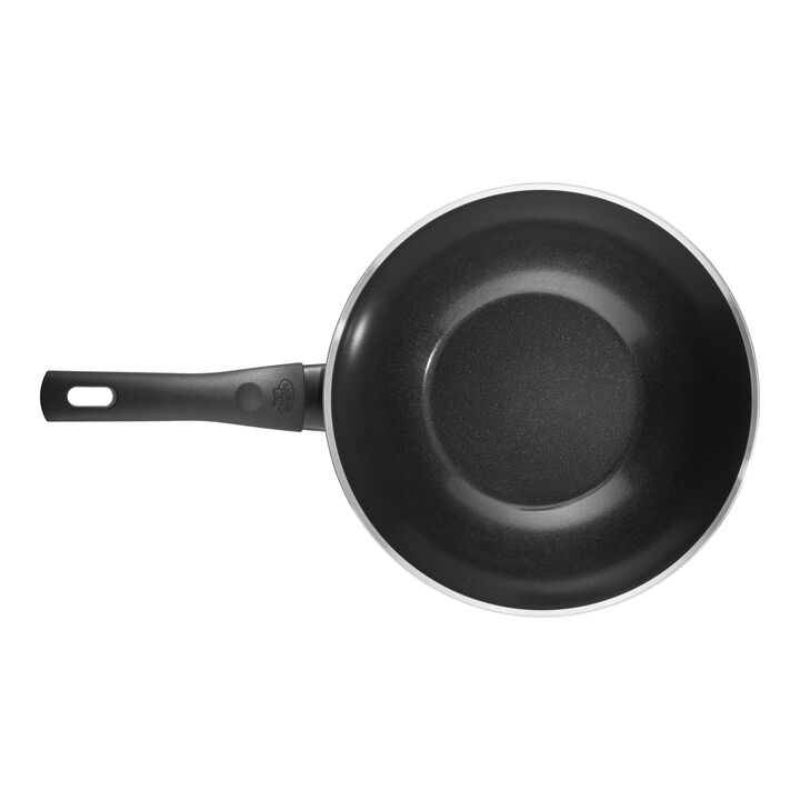 Ledro, Wok, 28 cm, Aluminium, Ceramic non-stick coating, large 3