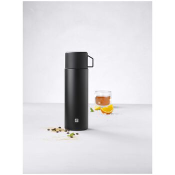 Termo Matara, 1 l, Siyah,,large 7