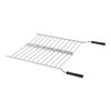 Enfinigy, 2 long slots black Sandwich rack, small 2