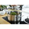 TWIN Classic, 5-pcs 18/10 Stainless Steel Pot set silver, small 10