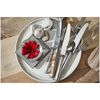Dining Line, Teller flach 15 cm, rund, Weisser Tr&uuml;ffel, Keramik, small 7