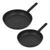Alu Comfort 3, Bakpannenset Duraslide, 2-delig, small 1