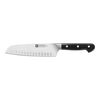 Pro, 10-pc, Knife block set, Natural, small 8