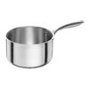Glace, 3-pcs Stainless steel Pot set silver, small 4