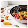 Cast Iron, 12-inch, Perfect Pan, Peony Pink - Factory Second, small 5