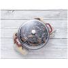 Cast Iron - Accessories, 11-inch Glass Domed Lid, small 3
