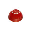 Ceramique, 17 cm ceramic round Bowl, cherry, small 2