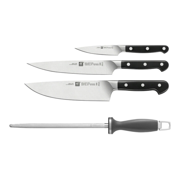 Conjunto de facas com fuzil, large 1