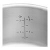 Pure, Set di pentole e padelle, 5-pz., 18/10 acciaio inossidabile, small 3