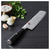 KAIZEN II 5000FCD, 6.5-inch, Nakiri, black, small 3